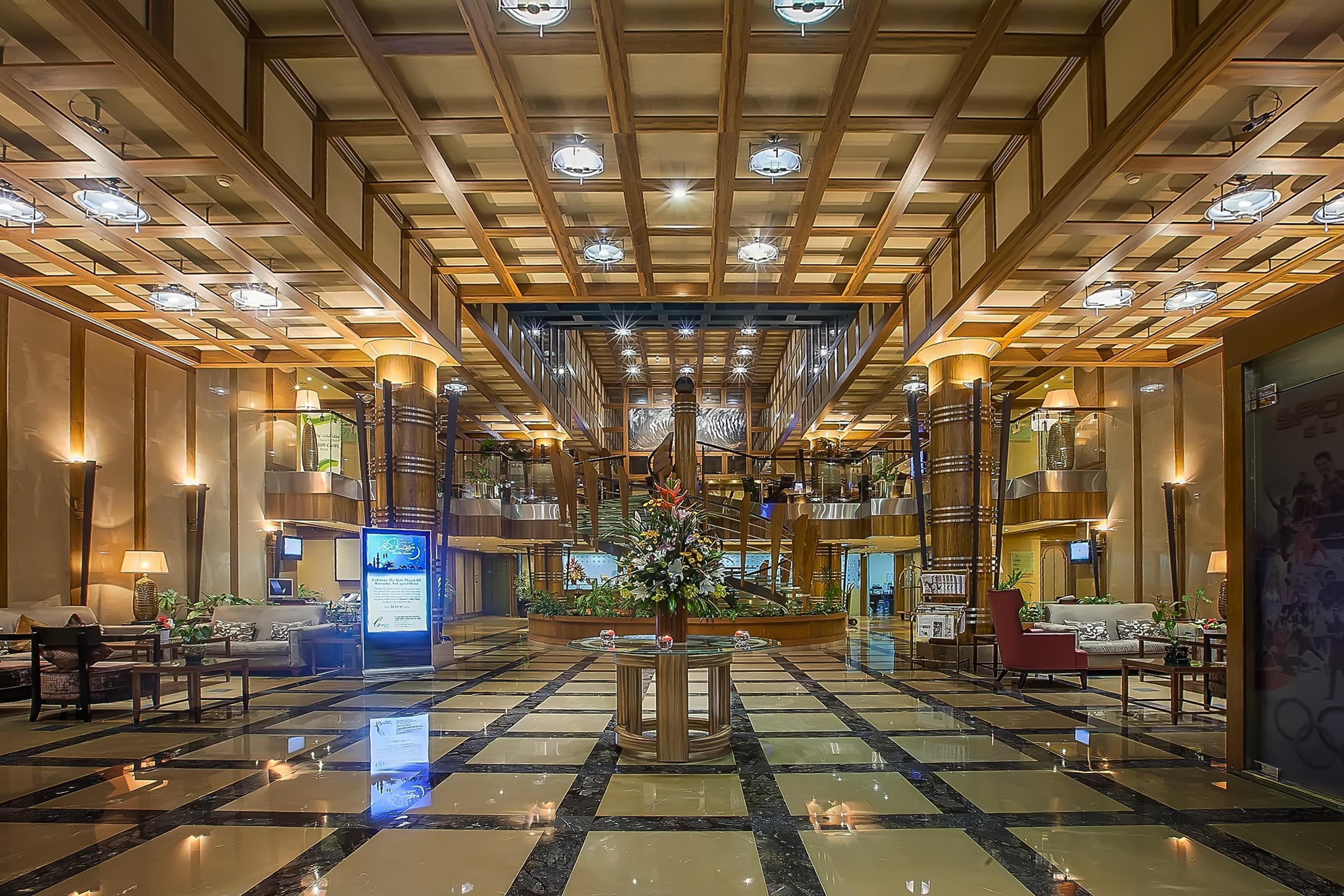 Capitol Hotel Dubai Ngoại thất bức ảnh